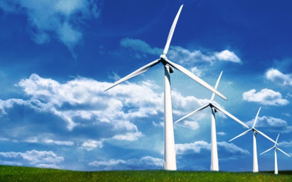 Kinh doanh năng lượng sạch- Năng lượng điện gió