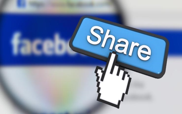 Cách bật chế độ share bài viết trên Facebook