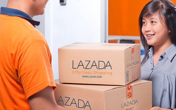 Lazada có hỗ trợ thay đổi địa chỉ nhận hàng không?