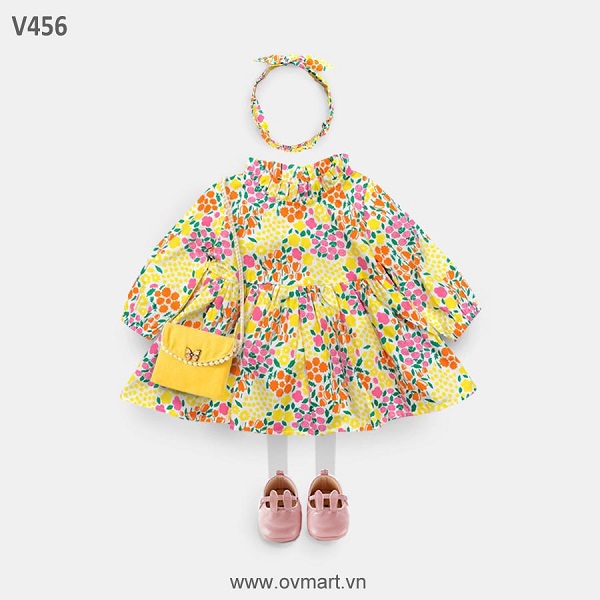 Sản phẩm của OVmart - Xưởng sỉ quần áo trẻ em