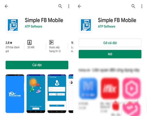 Tải ứng dụng Simple Mobile