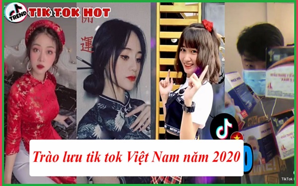Trào lưu tik tok Việt Nam