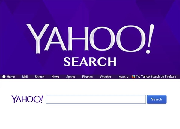 Yahoo Search