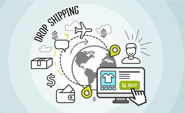 Cách bán hàng trên Ebay từ Việt Nam qua mô hình Dropshipping