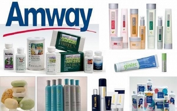 Amway là một trong những đơn vị dẫn đầu ngành direct sale