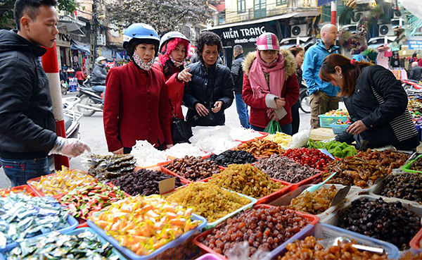 Phố Hàng Buồm. Hoàn Kiếm, Hà Nội