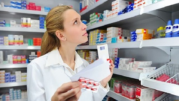 Các ngành nghề kinh doanh hiệu quả nhất - Mở tiệm bán thuốc, dược phẩm