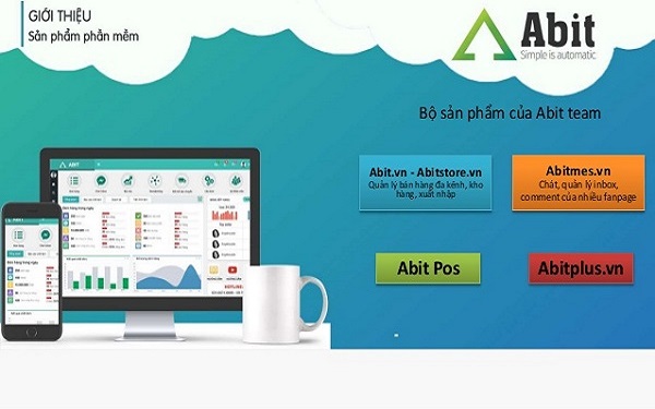 Abitstore là công cụ hiệu quả để bán hàng online trên Facebook