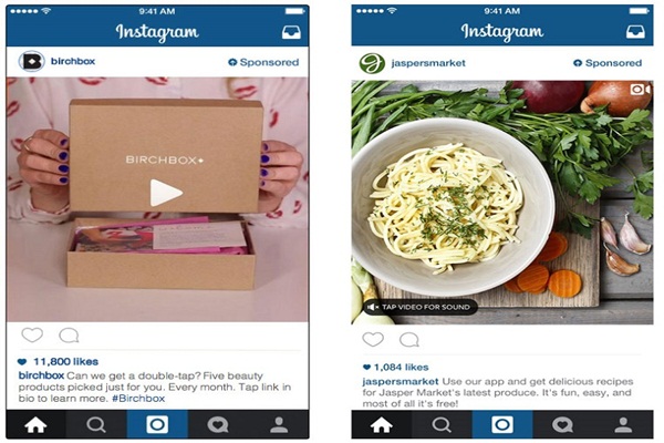 Chạy quảng cáo trên instagram tăng khả năng tiếp cận tới khách hàng hơn 