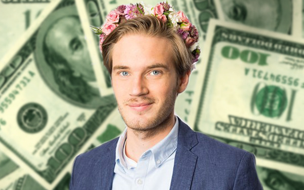 Pewdiepie - Youtuber nổi tiếng thế giới