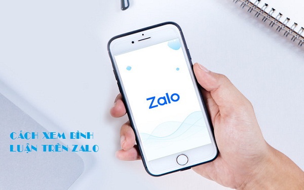Cài đặt ứng dụng Zalo 1.0.44 Mod.Apk trên điện thoại để xem bình luận trên Zalo