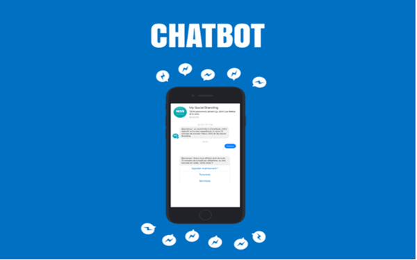 Chatbot update rất khó để có thể kháng cáo