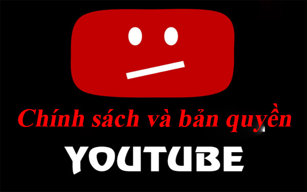 Chính sách YouTube 2020