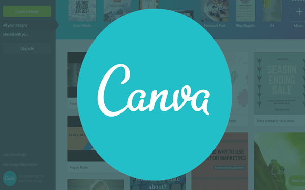 Công cụ thiết kế hình ảnh Canva