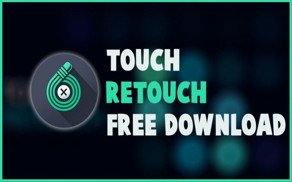 TouchReTouch - hỗ trợ chỉnh sửa ảnh