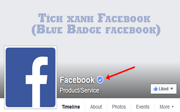 Điều kiện cấp tick xanh fanpage, profile cá nhân facebook là gì ?