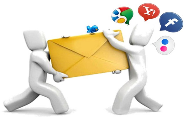 Cách thu thập email từ các nguồn khác nhau