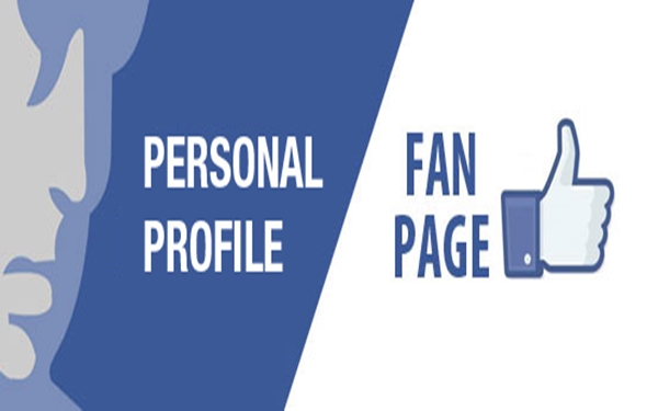 Nên dùng Fanpage hay Facebook cá nhân để kinh doanh