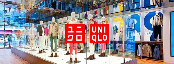 Nhãn hàng Uniqlo thường xuyên được bán giá rẻ tại Việt Nam