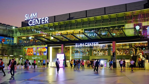 Siam Center – Một khu TTTM hàng tiêu dùng giá sỉ tốt ở Thái Lan
