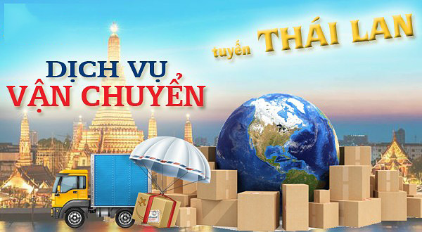 Sử dụng các dịch vụ đặt hàng hộ và vận chuyển từ Thái Lan về TPHCM