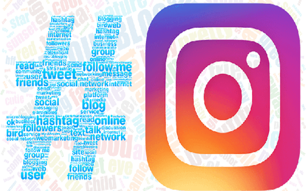 Sử dụng Hashtag instagram gắn với thương hiệu 