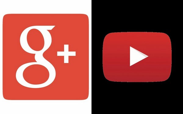 Bạn cần đăng nhập vào tài khoản G+ để khôi phục lại tài khoản YouTube