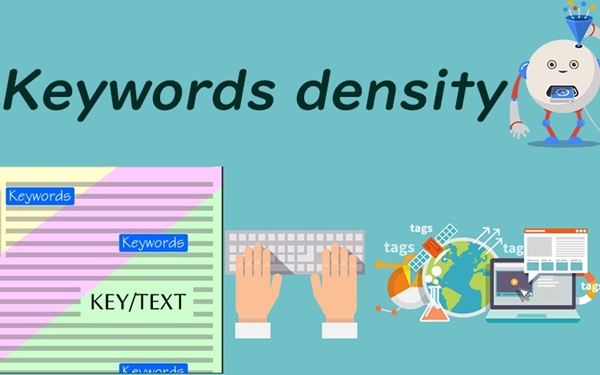 keywords density là gì