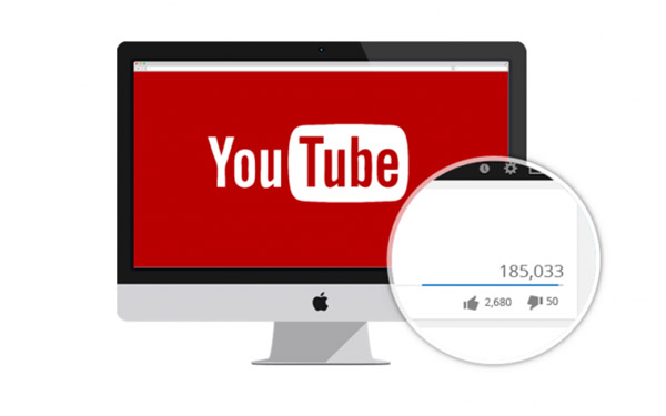 Cách tính số lượt xem video trên youtube