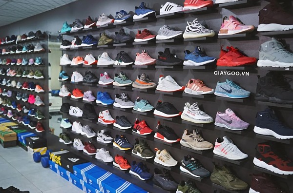 Goo Store - nguồn hàng giày replica số lượng lớn
