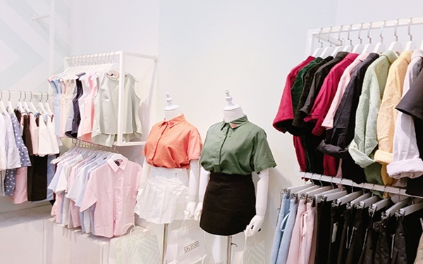 Gunta Boutique cửa hàng kinh doanh quần áo trên instagram