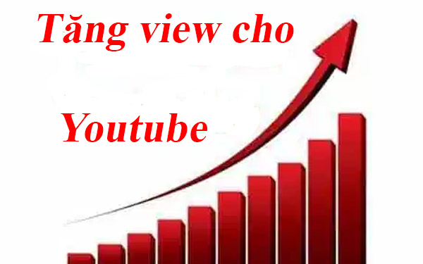 Cách tang view cho youtube