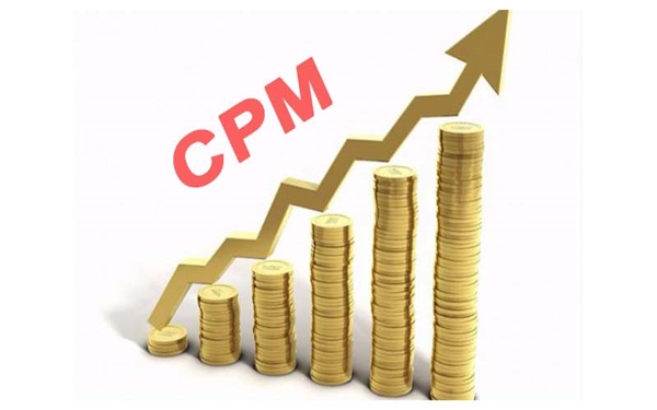 Thông số CPM (Cost Per 1.000 Impression) - Chi phí cho 1.000 lượt hiển thị