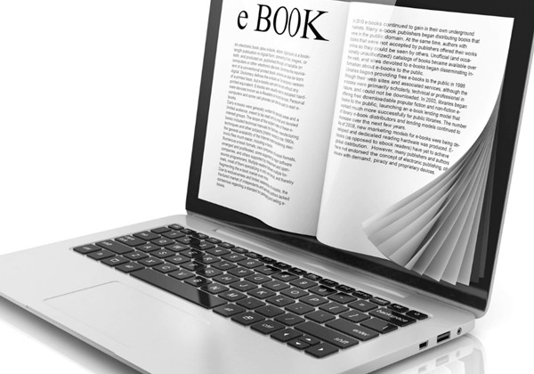 Bán sách online - Ebook