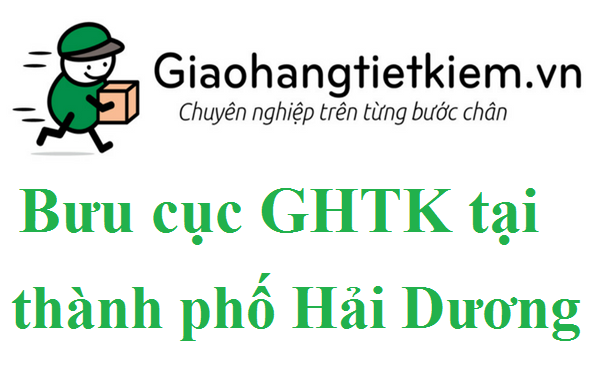 Bưu cục giao hàng tiết kiệm thành phố Hải Dương