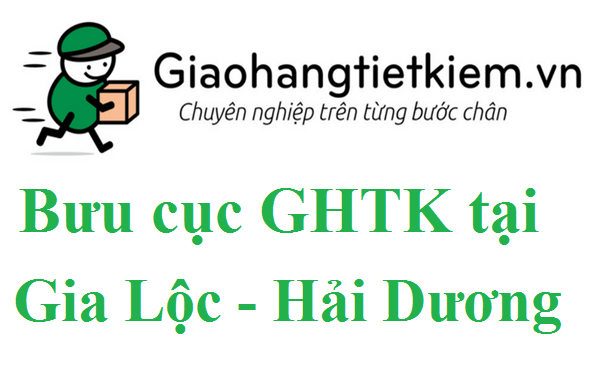 GHTK tại Gia Lộc - Hải Dương