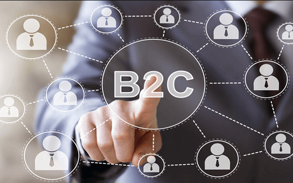 Mô hình thương mại điện tử B2C