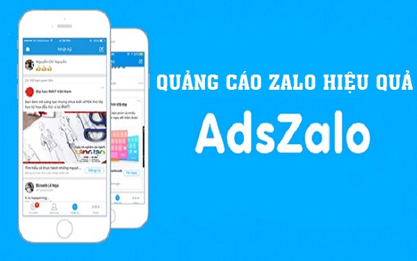 Quảng cáo Zalo hiệu quả khi tiếp cận được hơn 100 triệu khách hàng