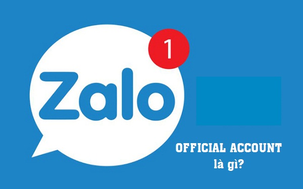Zalo Official Account là gì - là thông trang tin của doanh nghiệp