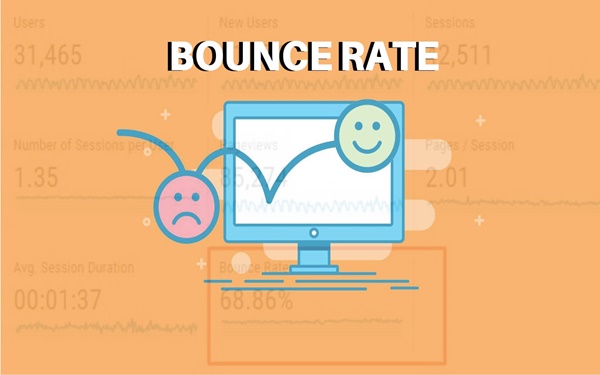 Bounce Rate là gì
