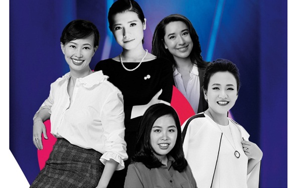 Câu chuyện về người phụ nữ thành công tại Việt Nam