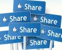 Cách share bài viết trên Facebook