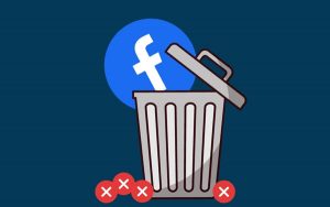 Khóa Facebook vĩnh viễn, “khai tử” Facebook trong một nốt nhạc 