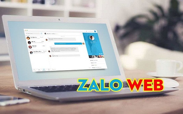 Chat Zalo web