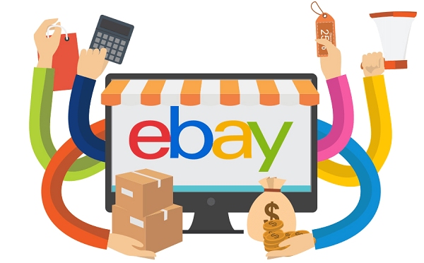 Ebay và các loại phí