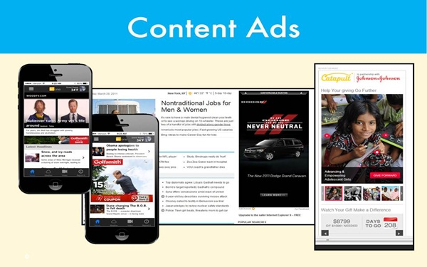 Content Ads là gì