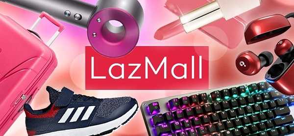 Lazada Mall là gì?