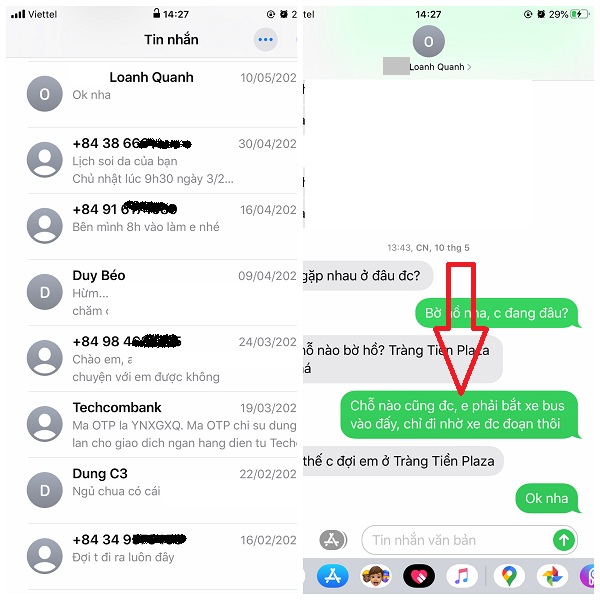 Cách Chuyển Tin Nhắn Sms Sang Zalo Hoàn Toàn Free