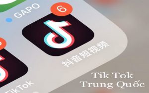 Đăng nhập tik tok trung quốc bằng weibo