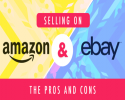 Bán hàng trên Ebay và Amazon đột phá doanh thu, gia tăng lợi nhuận